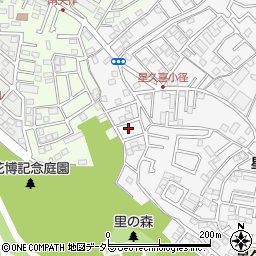 千葉県千葉市中央区星久喜町1002周辺の地図