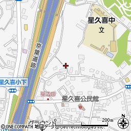 千葉県千葉市中央区星久喜町787周辺の地図