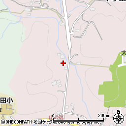 東京都町田市下小山田町2496周辺の地図