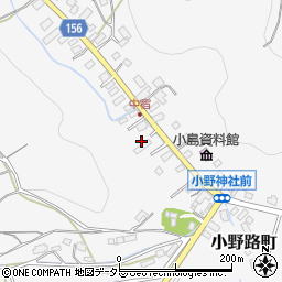 東京都町田市小野路町895周辺の地図