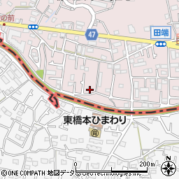 東京都町田市小山町4323-3周辺の地図