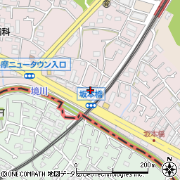 東京都町田市小山町3149周辺の地図
