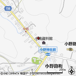東京都町田市小野路町949周辺の地図