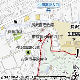 株式会社アベコー周辺の地図