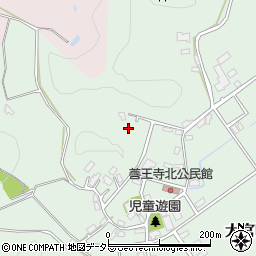京都府京丹後市大宮町善王寺312周辺の地図