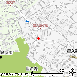 千葉県千葉市中央区星久喜町946周辺の地図