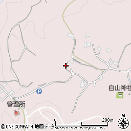 東京都町田市下小山田町679周辺の地図