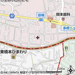 東京都町田市小山町4306周辺の地図