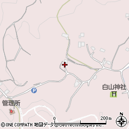 東京都町田市下小山田町679-1周辺の地図