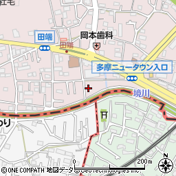 東京都町田市小山町4274周辺の地図