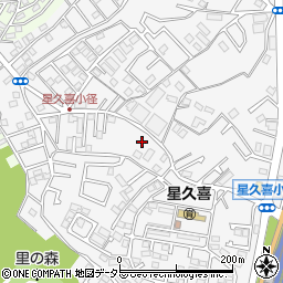 千葉県千葉市中央区星久喜町914周辺の地図