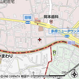 東京都町田市小山町4287周辺の地図
