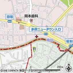 東京都町田市小山町4265周辺の地図