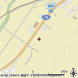 京都府京丹後市久美浜町1076周辺の地図