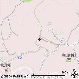 東京都町田市下小山田町693周辺の地図
