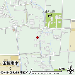 山梨県中央市下河東1914周辺の地図