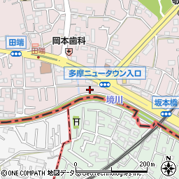 東京都町田市小山町4264周辺の地図