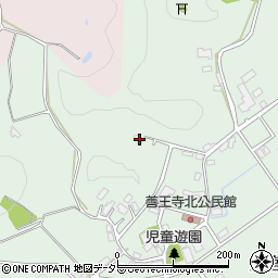 京都府京丹後市大宮町善王寺311周辺の地図