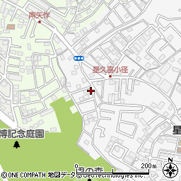 千葉県千葉市中央区星久喜町1001-3周辺の地図