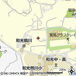 東京都町田市真光寺町1272周辺の地図