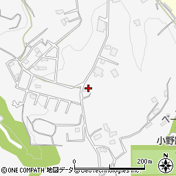 東京都町田市小野路町2199周辺の地図