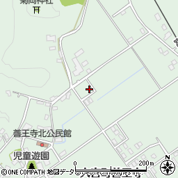 京都府京丹後市大宮町善王寺625周辺の地図