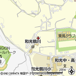 東京都町田市真光寺町1270周辺の地図