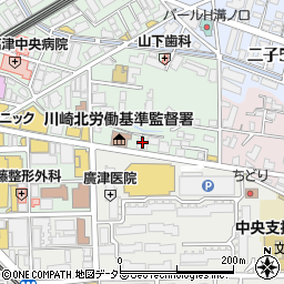 有限会社呉服愛知周辺の地図