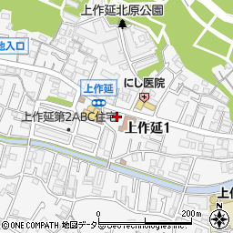新栄スタジオ周辺の地図