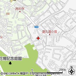 千葉県千葉市中央区星久喜町1000-4周辺の地図