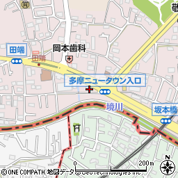 東京都町田市小山町4269周辺の地図