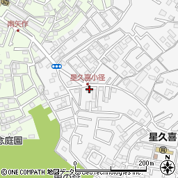篠宮歯科医院周辺の地図