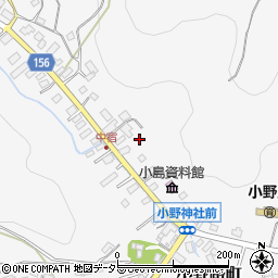 東京都町田市小野路町961周辺の地図