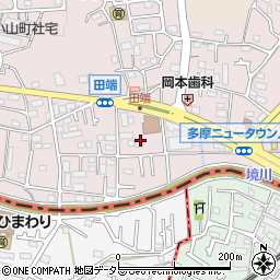 東京都町田市小山町4283周辺の地図