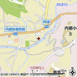 神奈川県相模原市緑区若柳991周辺の地図