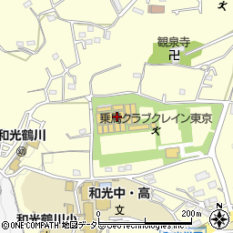 東京都町田市真光寺町1259周辺の地図