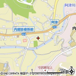 神奈川県相模原市緑区若柳1224周辺の地図