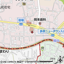 東京都町田市小山町4277周辺の地図