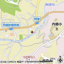 神奈川県相模原市緑区若柳990周辺の地図