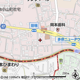 東京都町田市小山町4281周辺の地図