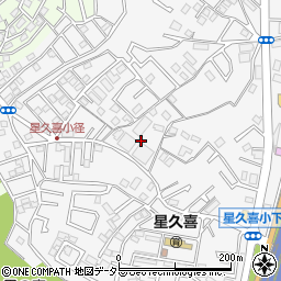 千葉県千葉市中央区星久喜町915周辺の地図