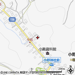 東京都町田市小野路町966周辺の地図
