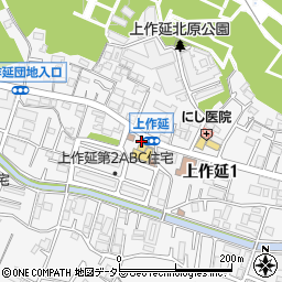 竹の子居酒屋周辺の地図