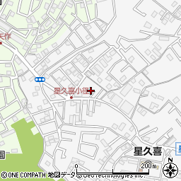 千葉県千葉市中央区星久喜町948周辺の地図