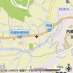神奈川県相模原市緑区若柳1218周辺の地図