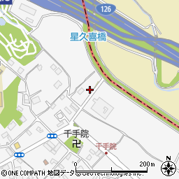 千葉県千葉市中央区星久喜町45周辺の地図