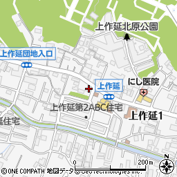 三田レジデンス周辺の地図