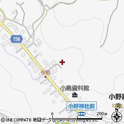 東京都町田市小野路町965周辺の地図