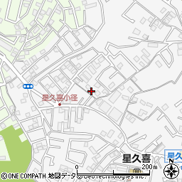 千葉県千葉市中央区星久喜町943周辺の地図