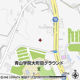 東京都町田市小野路町1537周辺の地図